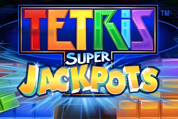 Tetris Super Jackpots slots – free play demo and real money casinos