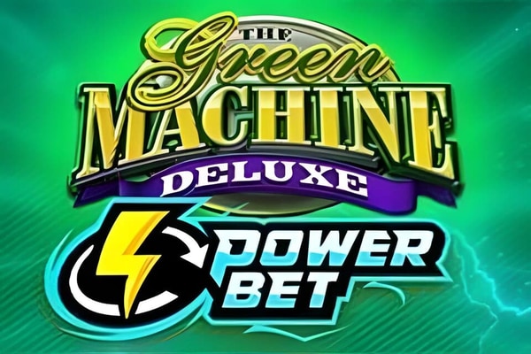 The Green Machine Deluxe Powerbet slots – free play demo and real money casinos