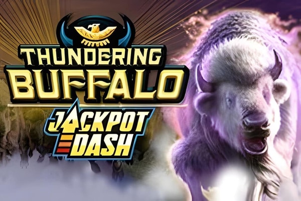 Thundering Buffalo Jackpot Dash slots – free play demo and real money casinos