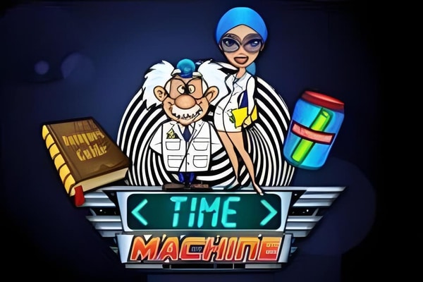 Time Machine slots – free play demo and real money casinos