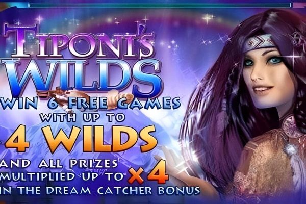 Tiponis Wilds slots – free play demo and real money casinos