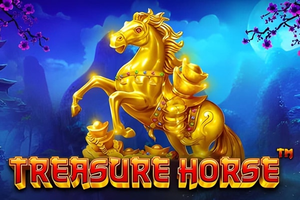 Treasure Horse slots – free play demo and real money casinos