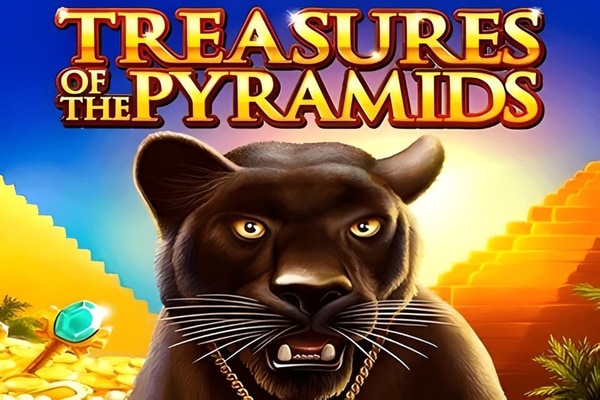 Treasures Of The Pyramids slots – free play demo and real money casinos