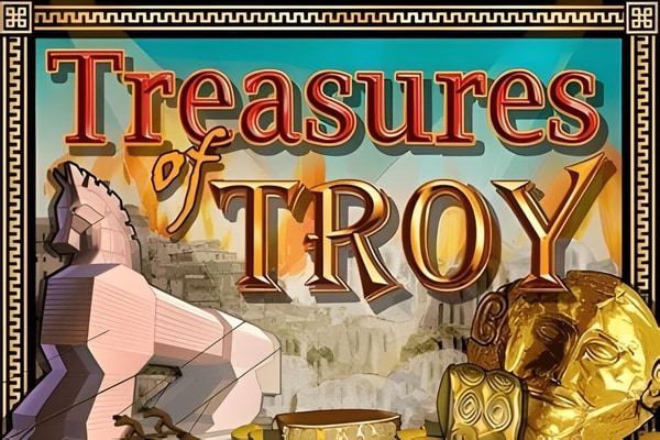 Treasures Of Troy slots – free play demo and real money casinos