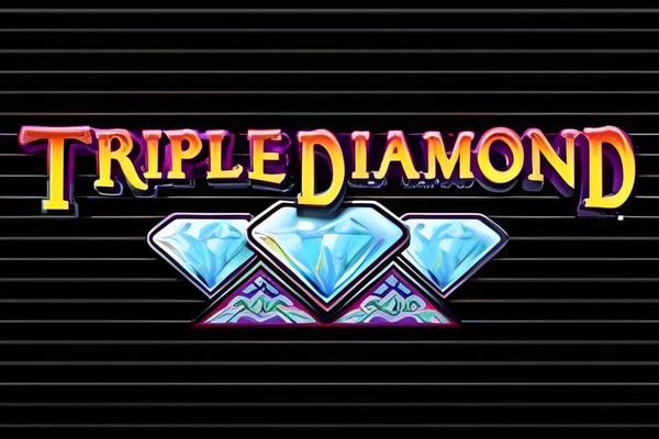 Triple Diamond slots – free play demo and real money casinos
