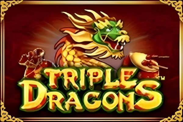 Triple Dragons slots – free play demo and real money casinos