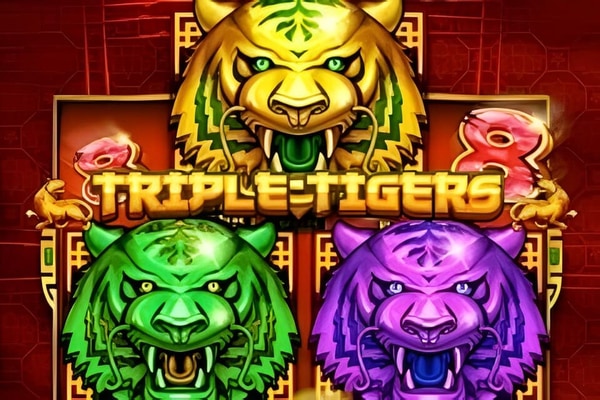 Triple Tigers slots – free play demo and real money casinos