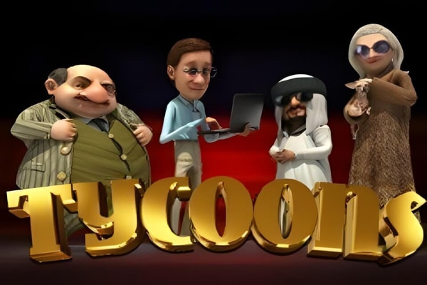Tycoons slots – free play demo and real money casinos