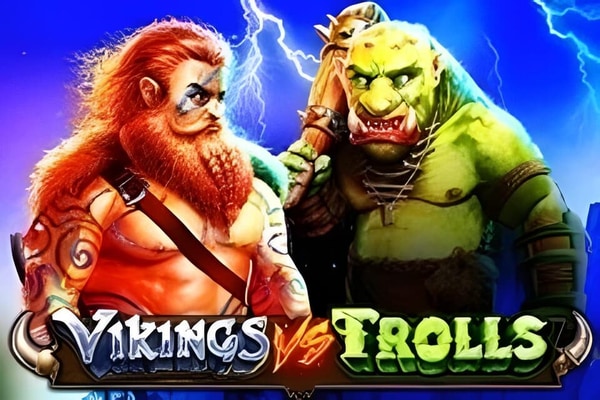 Vikings Vs Trolls slots – free play demo and real money casinos