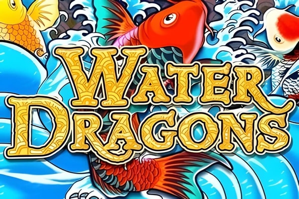 Water Dragons slots – free play demo and real money casinos