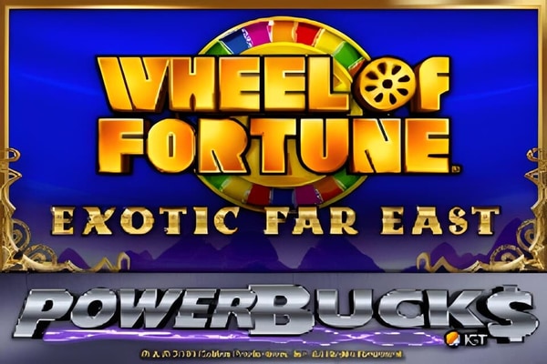 Wheel Of Fortune Exotic Far East slots – free play demo and real money casinos