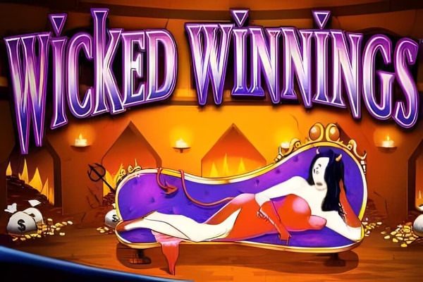 Wicked Winnings slots – free play demo and real money casinos