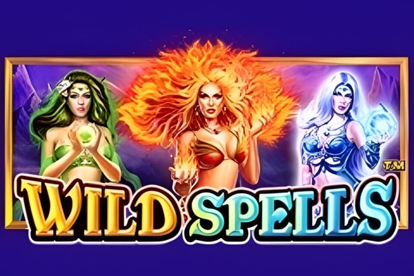 Wild Spells slots – free play demo and real money casinos