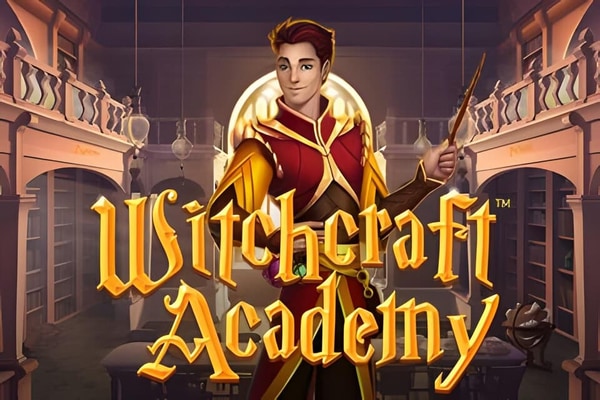 Witchcraft Academy slots – free play demo and real money casinos