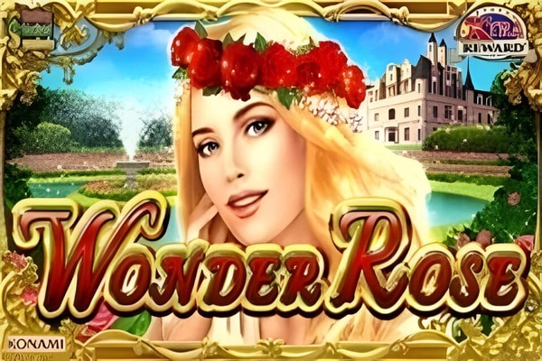 Wonder Rose slots – free play demo and real money casinos