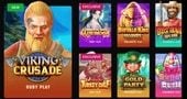 Sweepstakes Slots