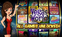 Vegas World