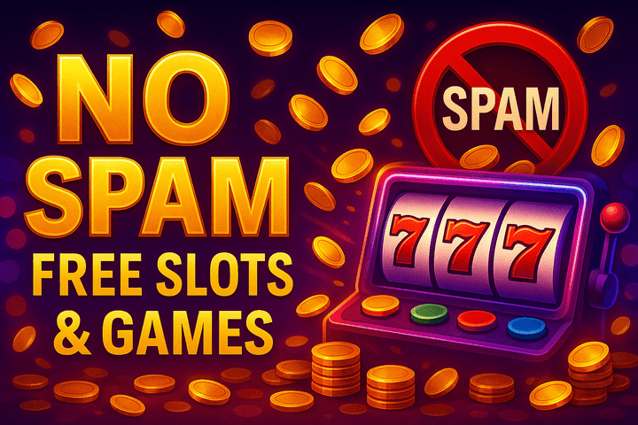 No Spam
