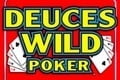 Deuces Wild Video Poker