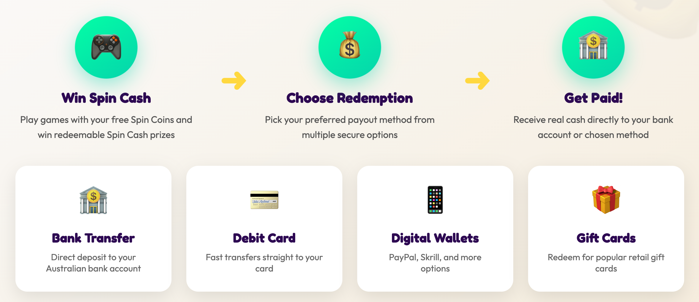 Roo Vegas - Australia's First Social Casino with Prize Redemptions