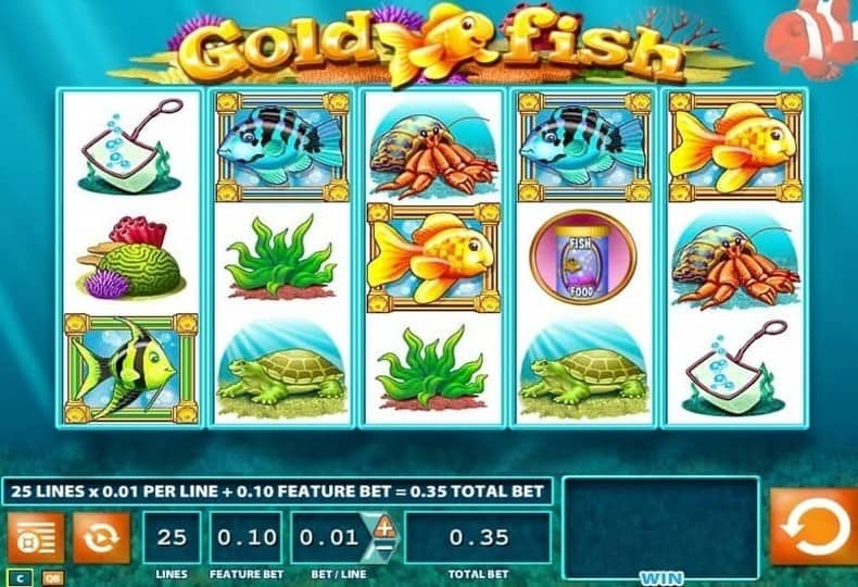 goldfish slots