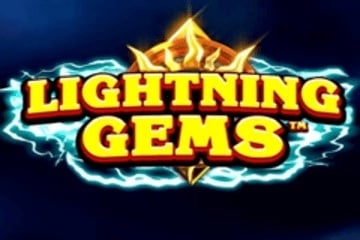 Lightning Gems Free Play Slot Machine