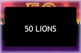 50 Lions Slots