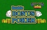 Double Bonus Poker