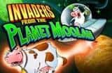 Invaders from the Planet Moolah Slots