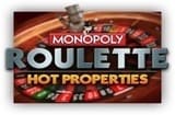 Monopoly Hot Properties Roulette