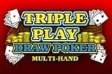 Triple Play Draw Poker